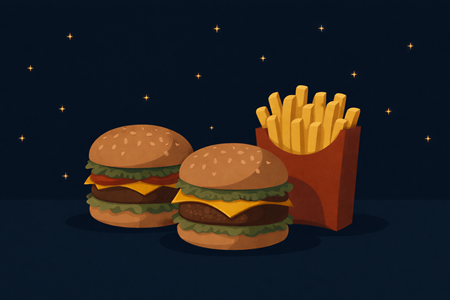 Image de la catégorie de produit Burgers