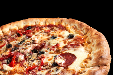 Image de la catégorie de produit Pizzas